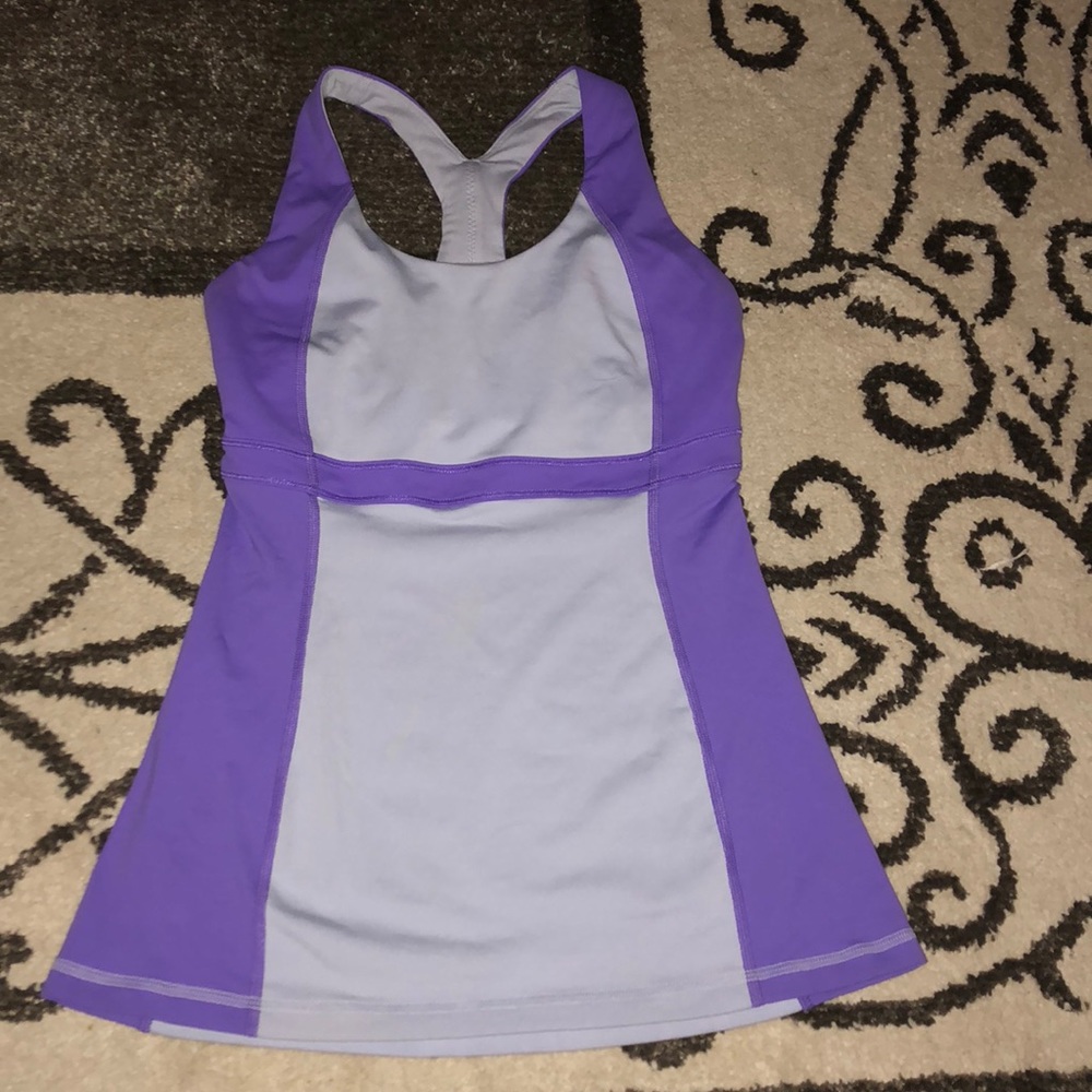 Lululemon athletic tank
